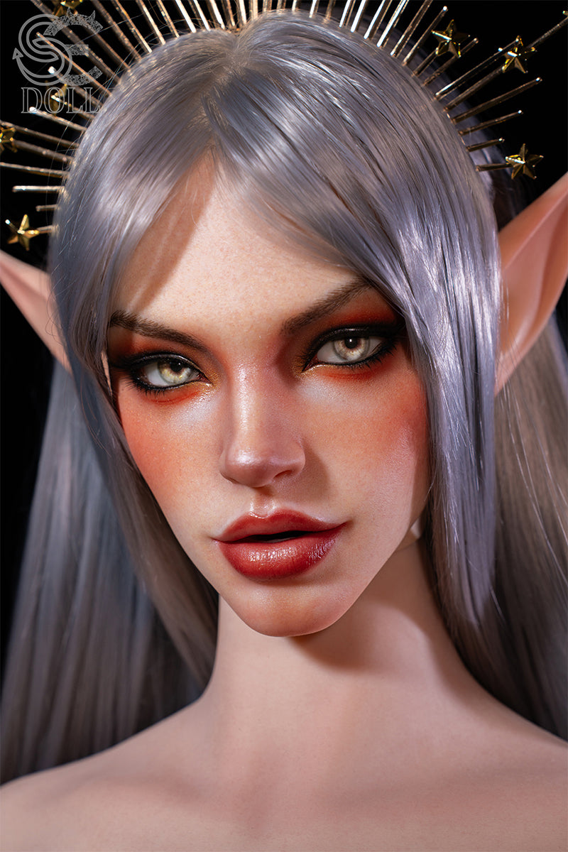 SEDoll Skin Texture 167cm/5ft6 Evadora.A SES084 image 3