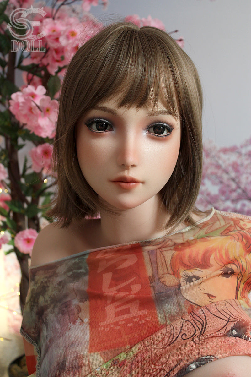 SEDoll Skin Texture 160cm/5ft3 Yuuki.B SES091 image 1
