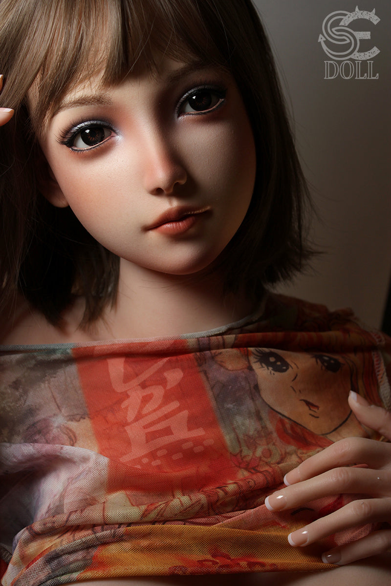 SEDoll Skin Texture 160cm/5ft3 Yuuki.B SES091 image 5
