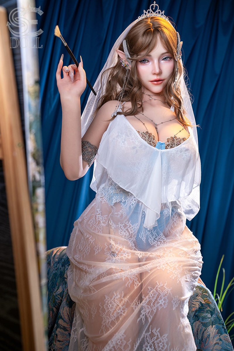 SEDoll Skin Texture 157cm/5ft2 Annika.L SES106 image 3