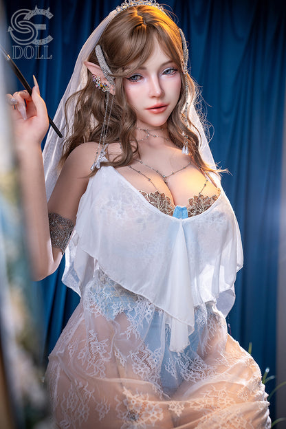 SEDoll Skin Texture 157cm/5ft2 Annika.L SES106 image 5