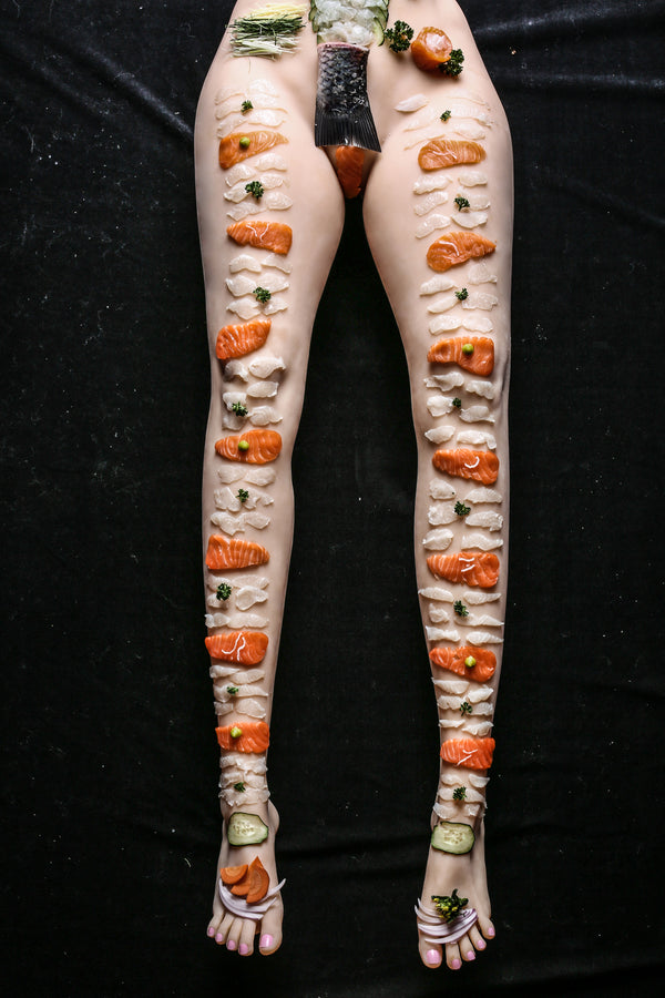 ClimaxDoll Classic TPE Sashimi 160Y Leg
