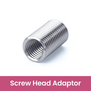 Screw Head Adaptor