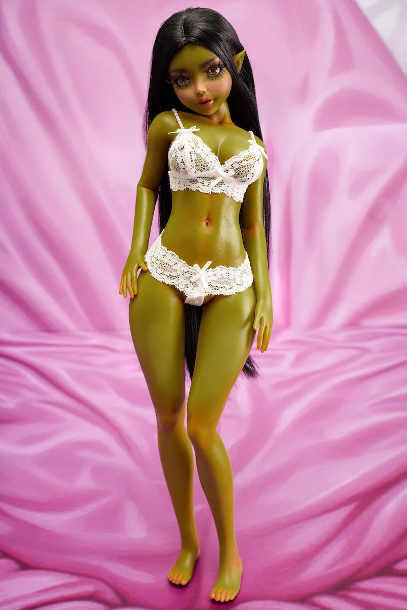ClimaxDoll Classic Silicone 60cm/2ft0 X Hani