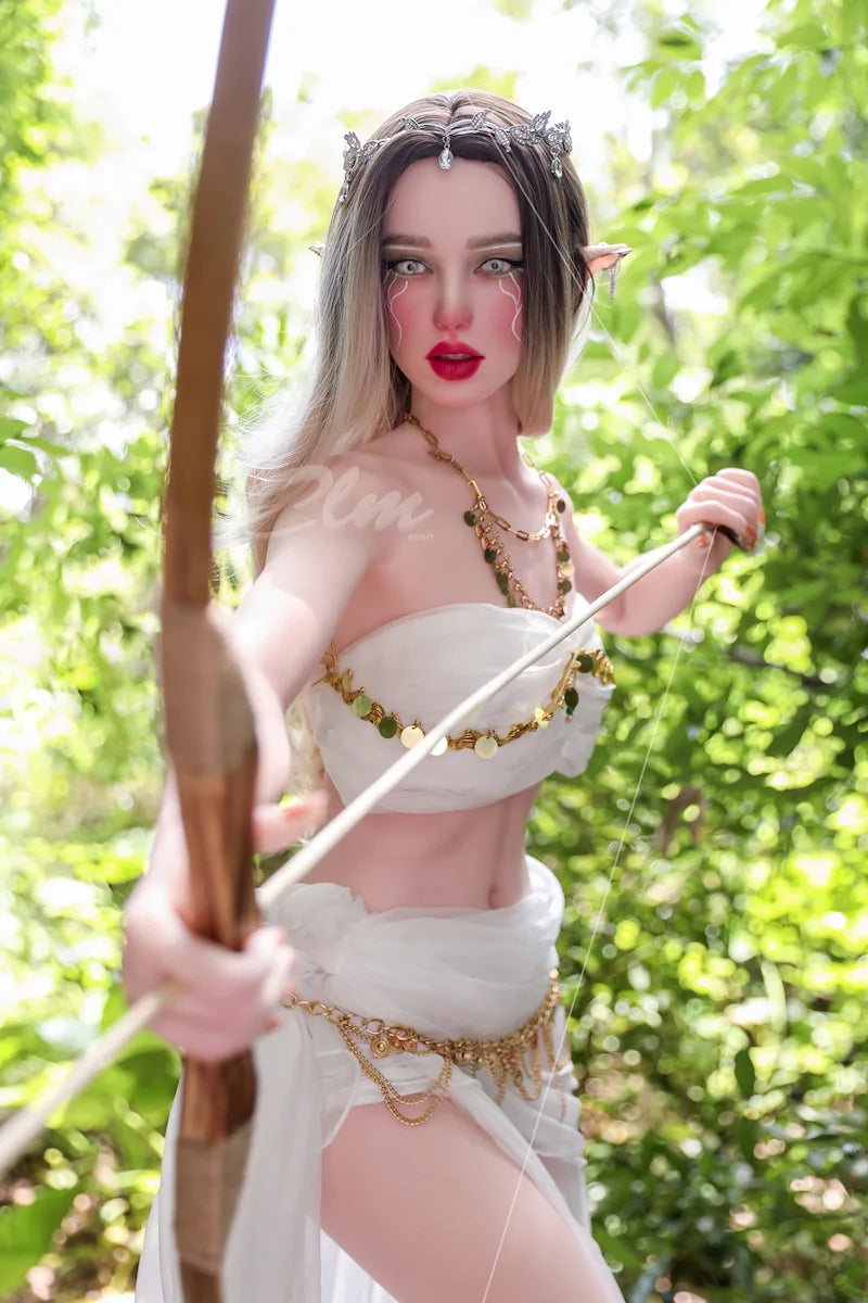 ClimaxDoll Ultra Silicone 157cm/5ft2 C Cup Athena