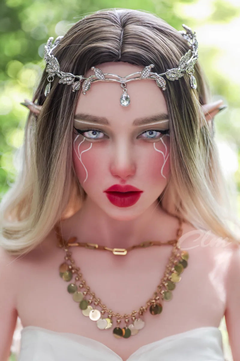 ClimaxDoll Ultra Silicone 157cm/5ft2 C Cup Athena