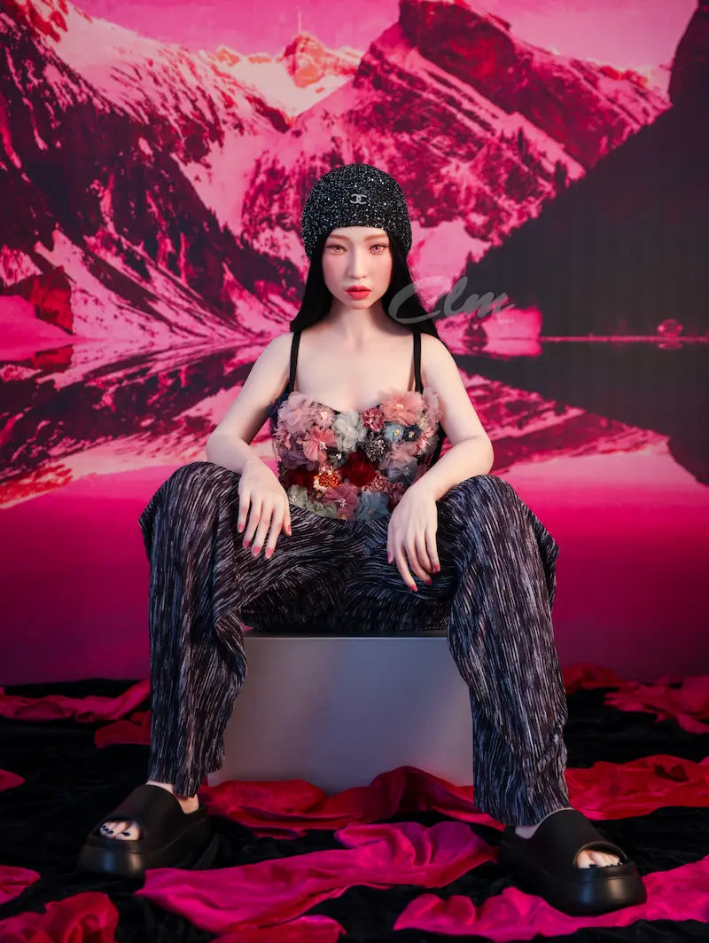 ClimaxDoll Ultra Silicone 160cm/5ft3 A Cup Janice