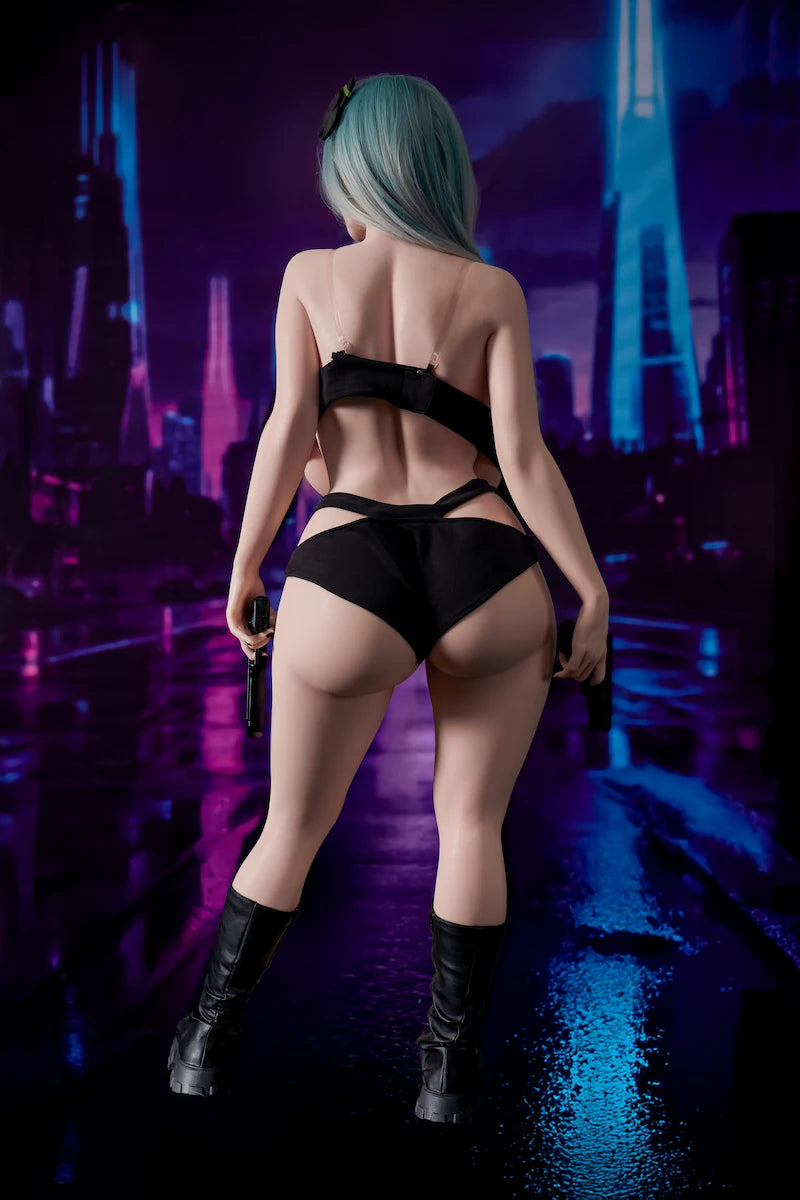 ClimaxDoll Ultra Silicone 161cm/5ft3 I Cup Tasha Halloween