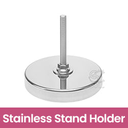 Stainless Stand Holder