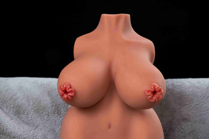 TPE Half Body - 3.9 kg - Tan