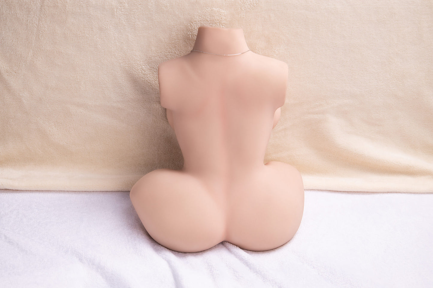 TPE Half Body - 6 kg - White