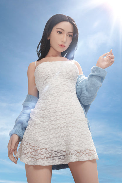 ClimaxDoll ULW Silicone 158cm/5ft2 E Cup Mayu Nature image 1