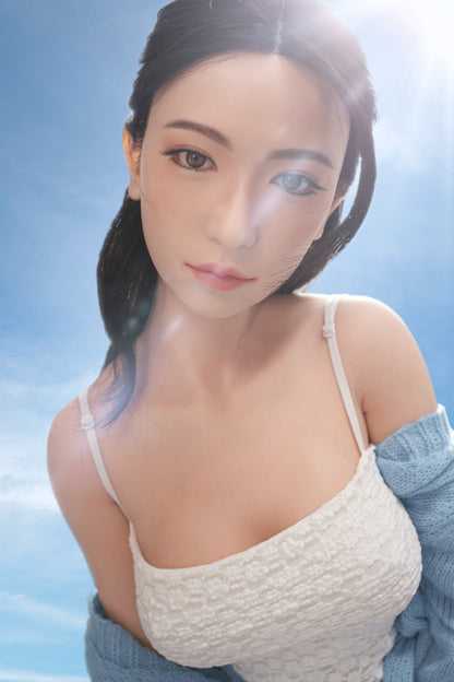 ClimaxDoll ULW Silicone 158cm/5ft2 E Cup Mayu Nature image 4