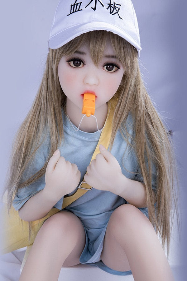AZM Mini TPE Doll 100cm/3ft3 #AM005 [In Stock | US Only]