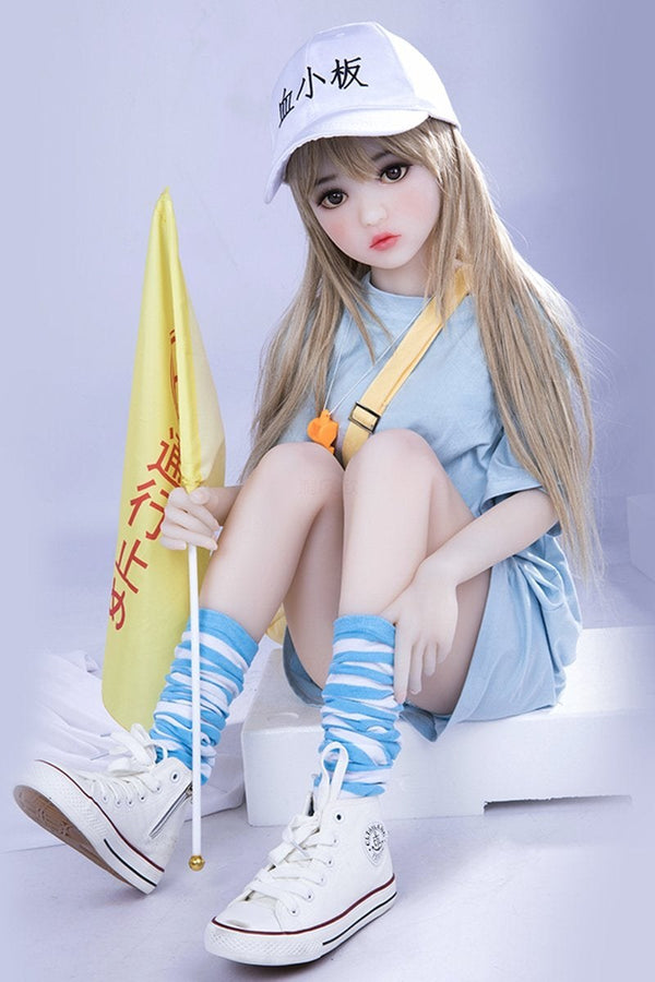 AZM Mini TPE Doll 100cm/3ft3 #AM005 [In Stock | US Only]