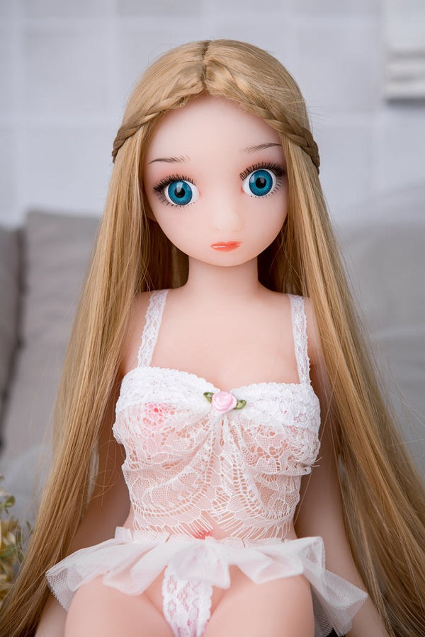 AZM Mini TPE Doll 70cm/2ft4 #AM008 [In Stock | US Only]