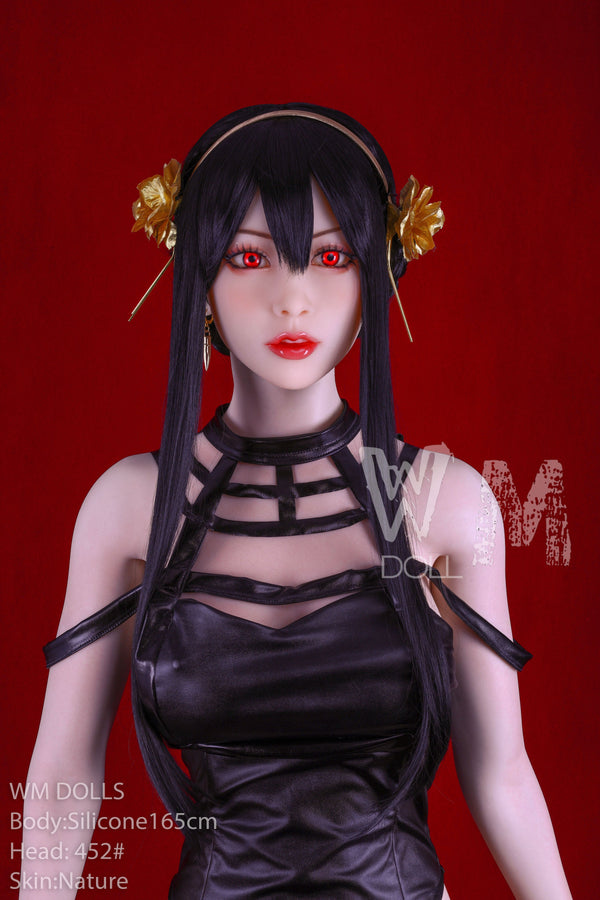 WMDoll TPE 165cm/5ft5 G-cup - #452