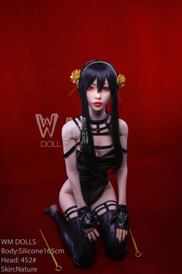 WMDoll TPE 165cm/5ft5 G-cup - #452