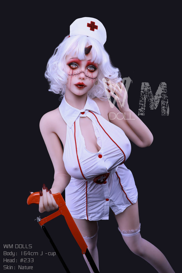 WMDoll TPE 164cm/5ft5 J-cup - #233.B