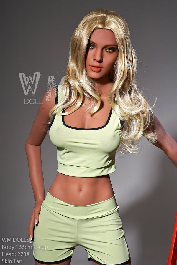 WMDoll TPE 166cm/5ft5 C-cup - #273
