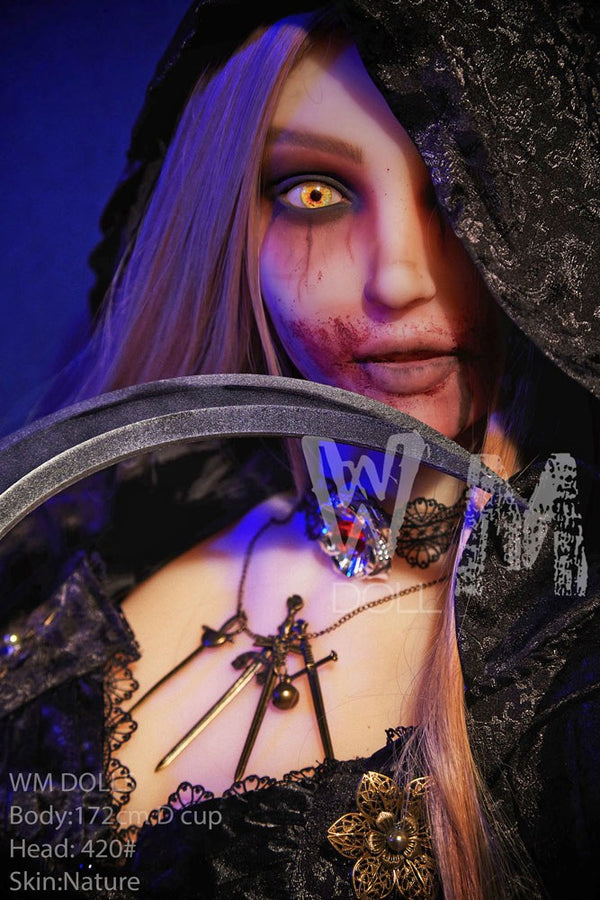 WMDoll TPE 172cm/5ft8 D-cup - #420