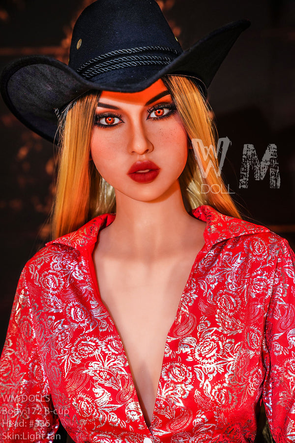WMDoll TPE 172cm/5ft8 B-cup - #336.B