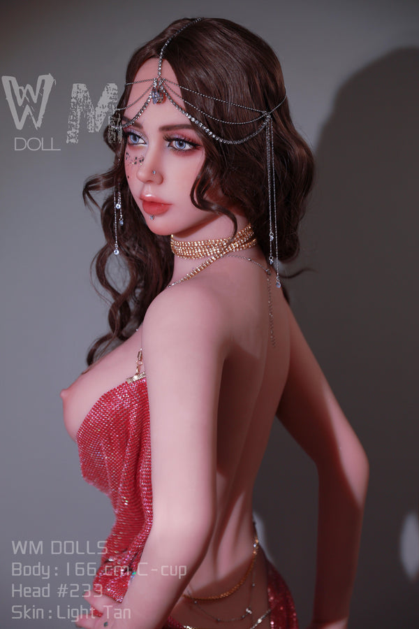 WMDoll TPE 166cm/5ft5 C-cup - #233