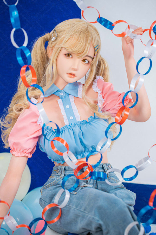 XY DOLL Silicone 148cm/4ft10 Amily