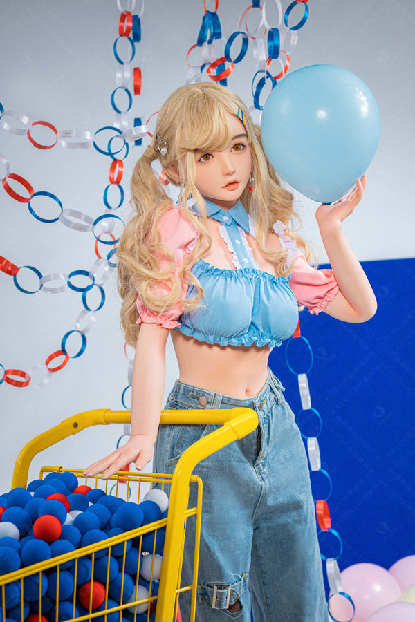 XY DOLL Silicone 148cm/4ft10 Amily
