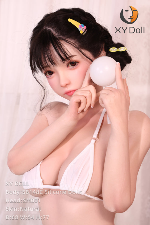 XY DOLL Silicone 148cm/4ft10