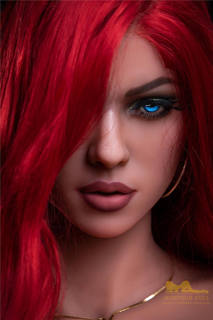 171cm/5ft7 D-cup TPE Sex Doll – Marcia Sophy