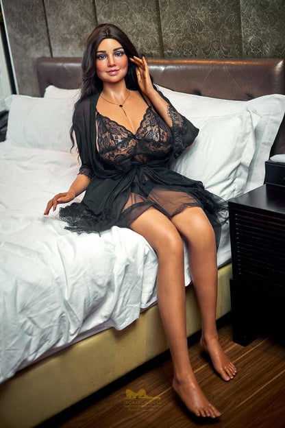 162cm/5ft3 I-cup Silicone Sex Doll – Joasia