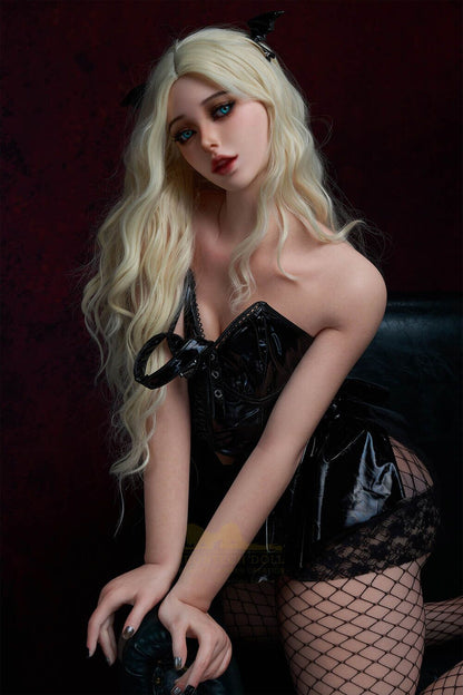 164cm/5ft5 F-cup Silicone Sex Doll – Vanessa [In Stock | US Only]
