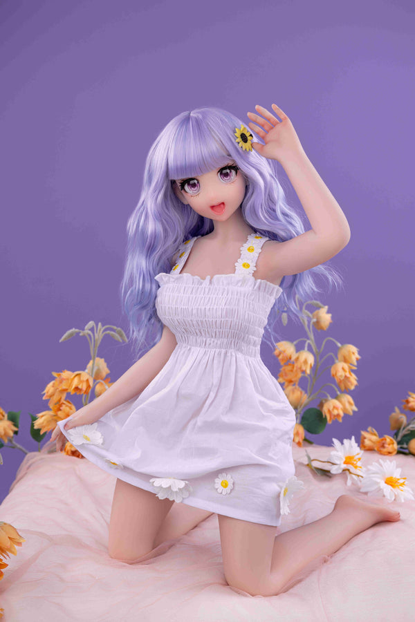 Chiyo - TPE Head & Silicone Body (88cm)I