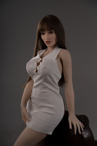 165cm/5ft5 F-cup Silicone Head Sex Doll – Andras