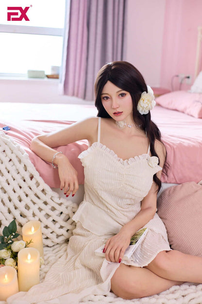 166SEVO H-cup Silicone Sex Doll – Yara