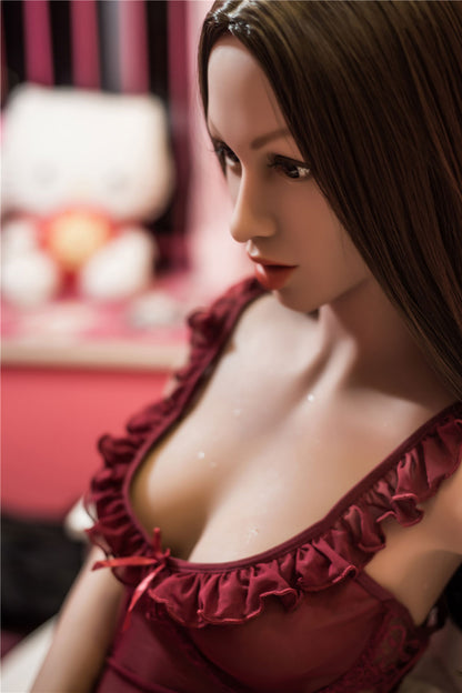 155cm/5ft1 D-cup TPE Sex Doll – Alexia