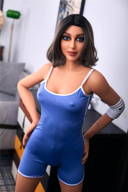 168cm/5ft6 F-cup TPE Sex Doll – Nichol