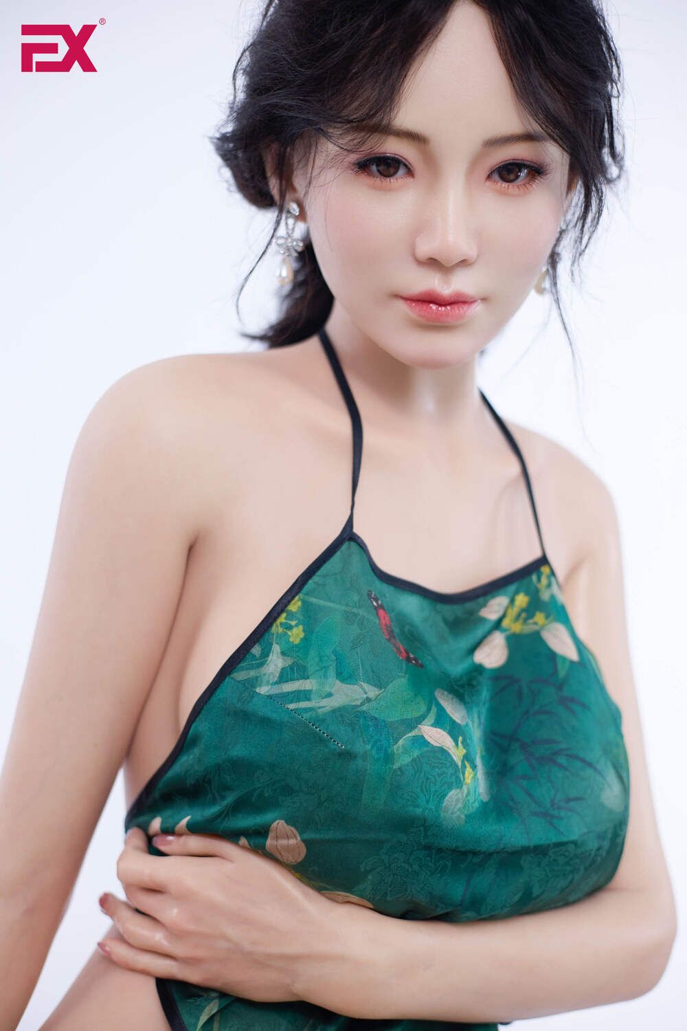 168cm/5ft6 J-cup Silicone Sex Doll – Yukiho