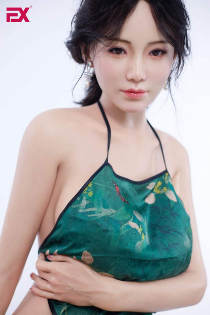 168cm/5ft6 J-cup Silicone Sex Doll – Yukiho