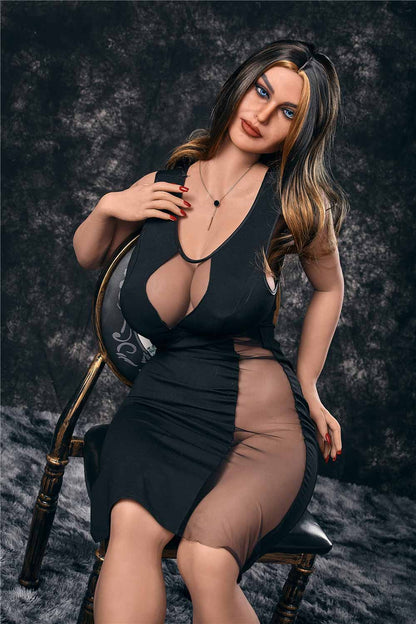 158cm/5ft2 L-cup TPE Sex Doll – Vita