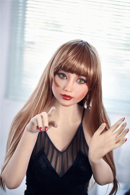 163cm/5ft4 E-cup TPE Sex Doll – Saya