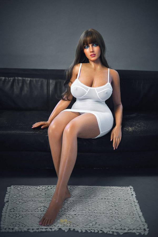 162cm/5ft3 I-cup Silicone Sex Doll – Sophia Moll