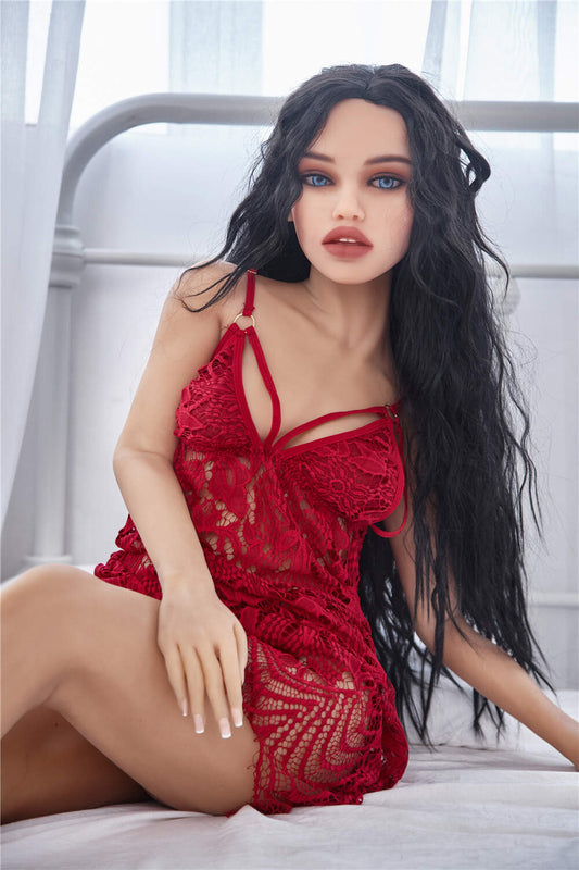 150cm/4ft11 E-cup TPE Sex Doll – Cheryl