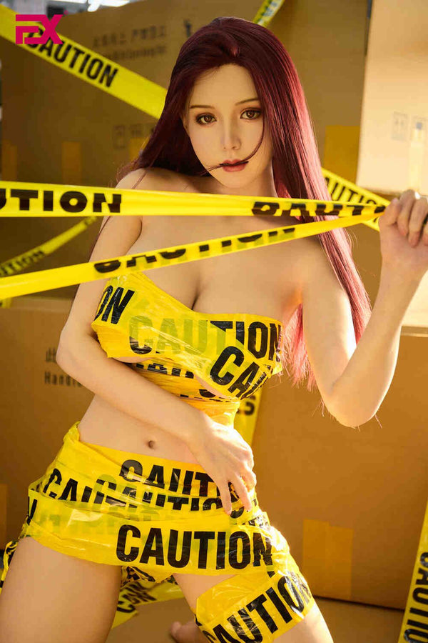 168cm/5ft6 J-cup Silicone Sex Doll – Kiara