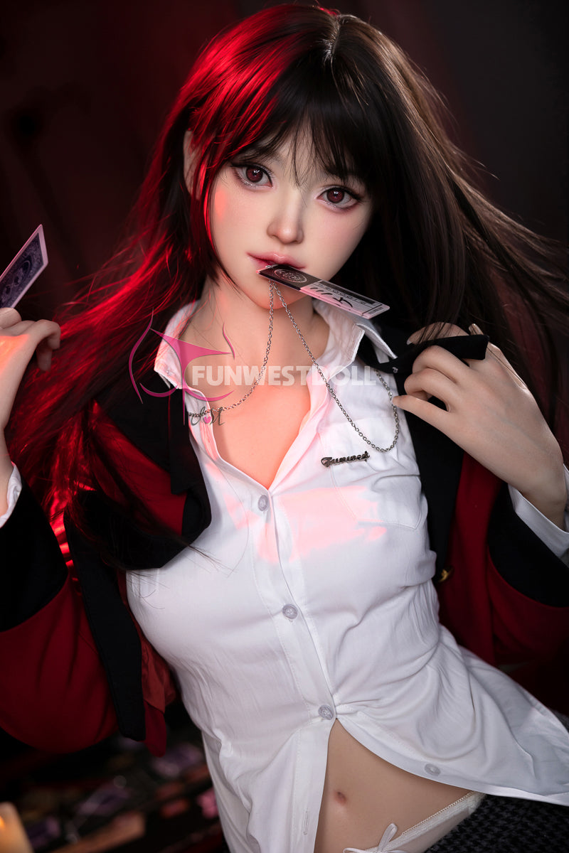 FunWestDoll Silicone 159cm/5ft2 A CUP #038S Alice FSD010 [In Stock | EU Only]