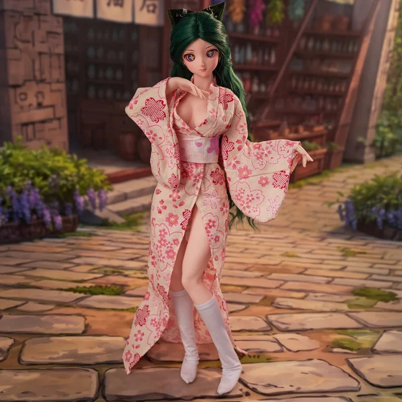 ClimaxDoll J60 Outfit Add-On image 1