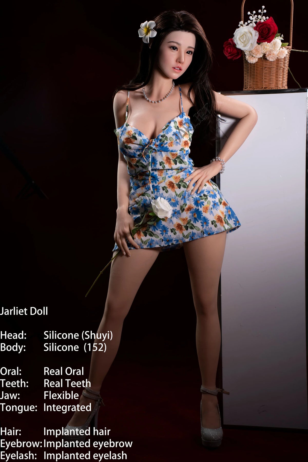 Jarliet Shuyi 152cm supplier photo 1