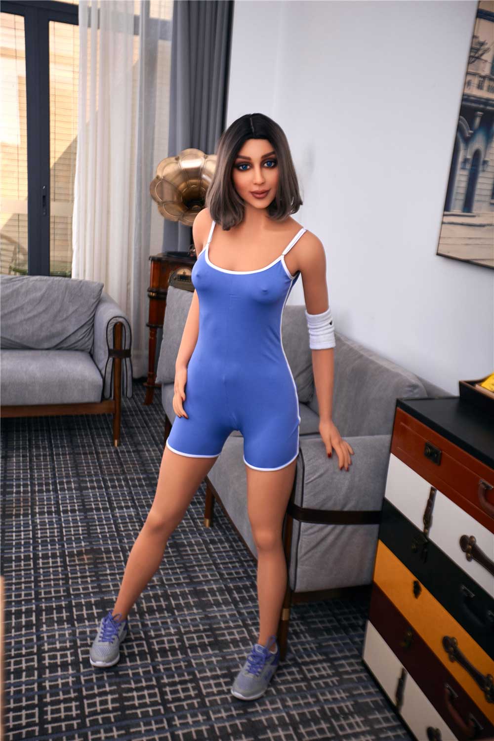 168cm/5ft6 F-cup TPE Sex Doll – Nichol