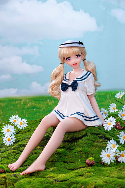Bibi - TPE Head & Silicone Body (88cm)I
